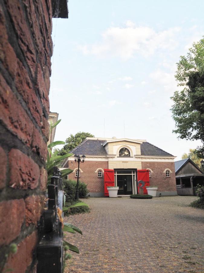 'T Wirdummer Hof - Family-Friendly Guesthouse Eksteriør billede