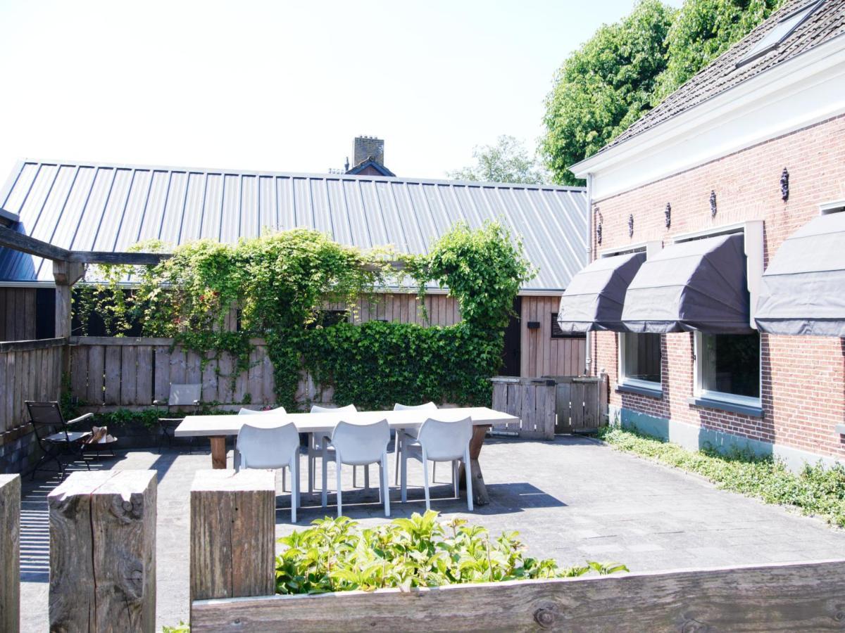 'T Wirdummer Hof - Family-Friendly Guesthouse Eksteriør billede